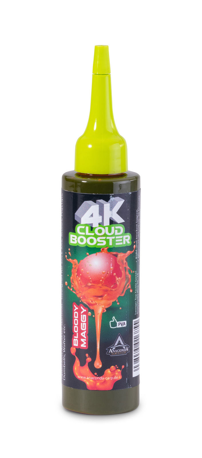 Picture of 4K Cloud Booster Dip 70ml Bloddy Magic