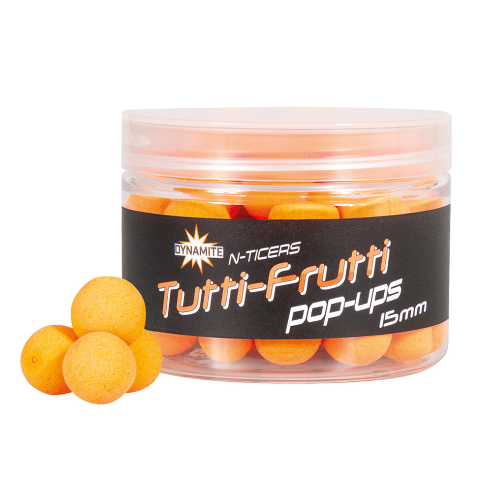 Bild von N-TICERS TUTTIFRUTTI POPUP15MM