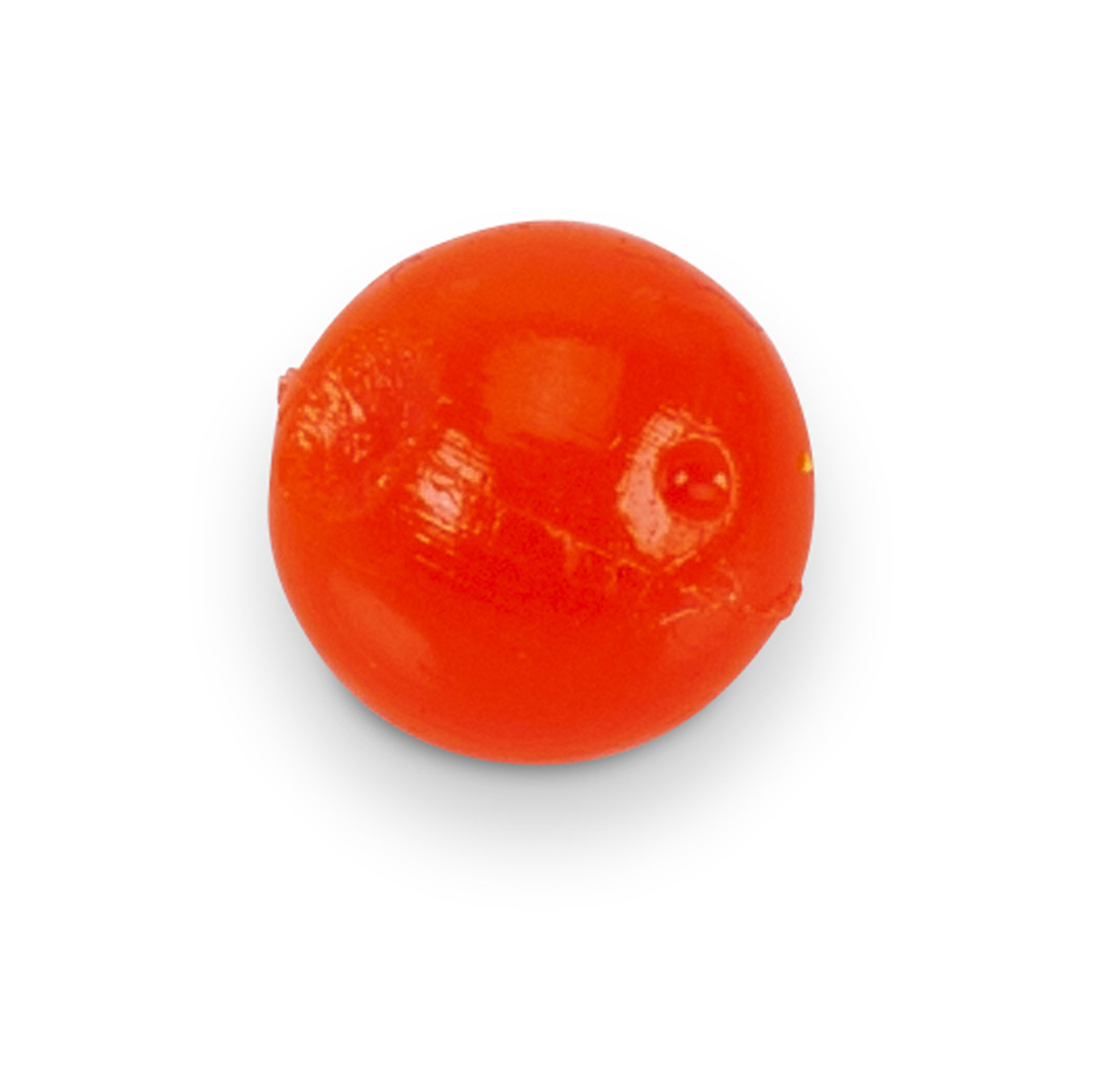 Picture of Super Soft Beads 7mm RLU Salmon Egg
