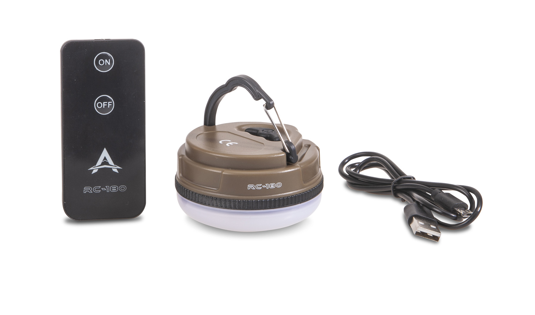Bild von Bivvy Lamp RC-180
