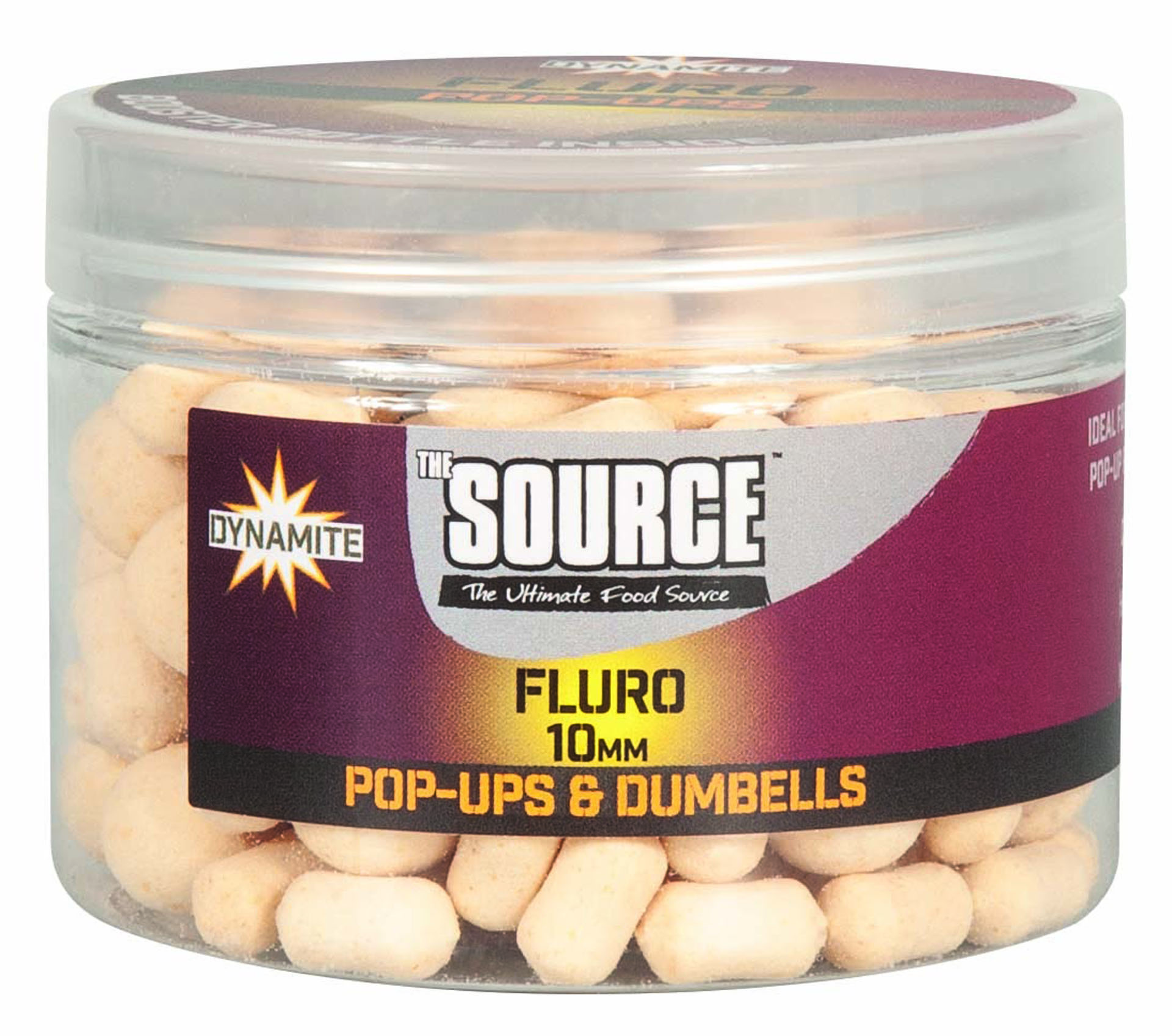 Picture of SOURCE FLURO POP UPS 10MM
