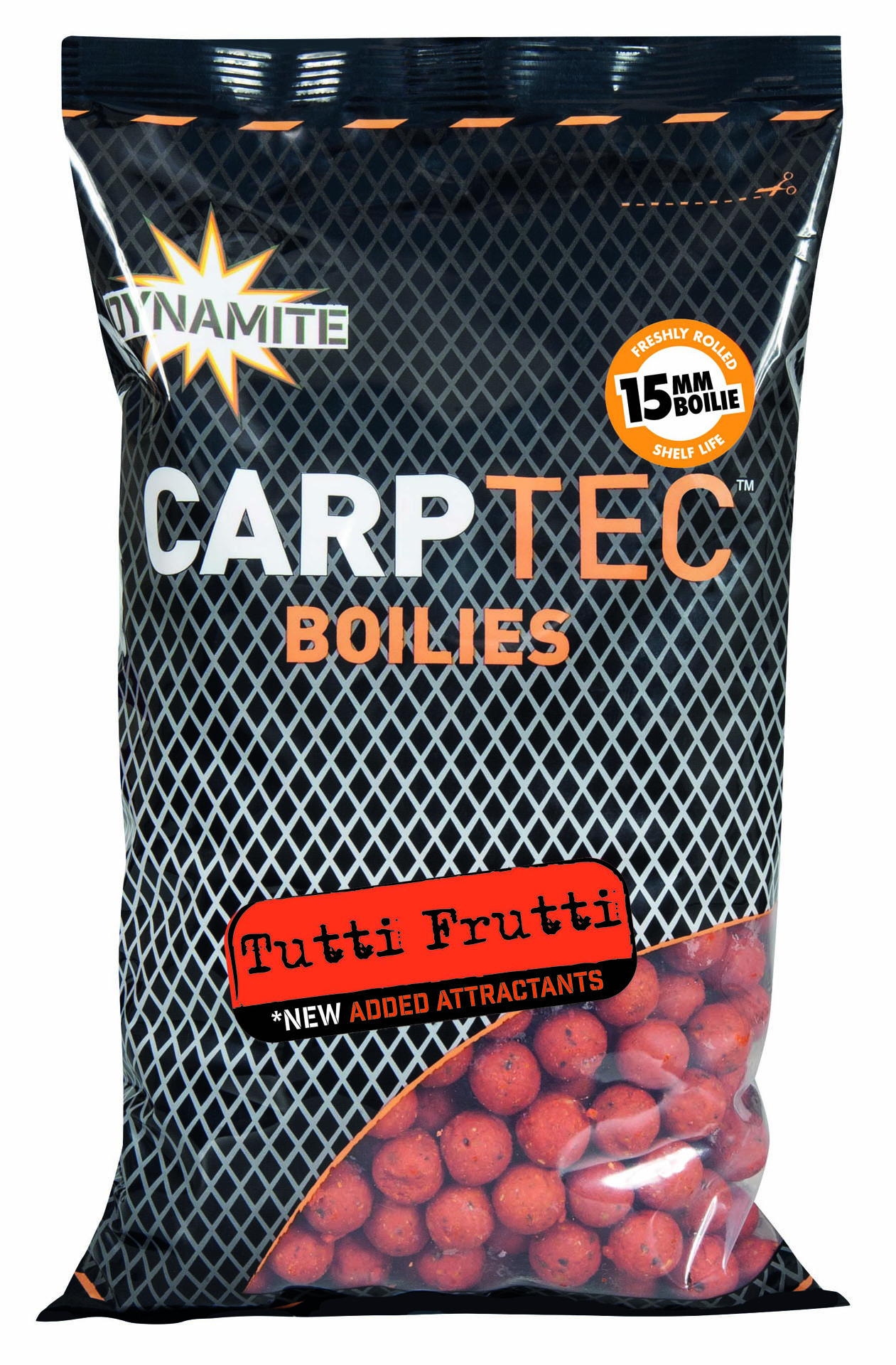 Picture of CARPTEC TUTTI FRUTTI 1KG 15MM