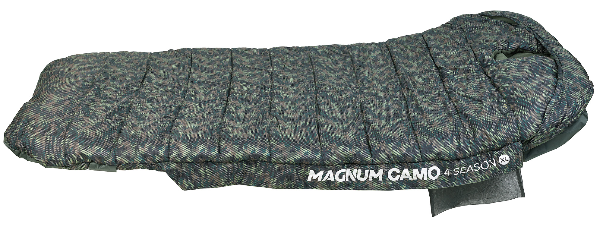 Bild von MAGNUM SLEEP BAG 4SEAS XL CAMO SCHLAFSACK