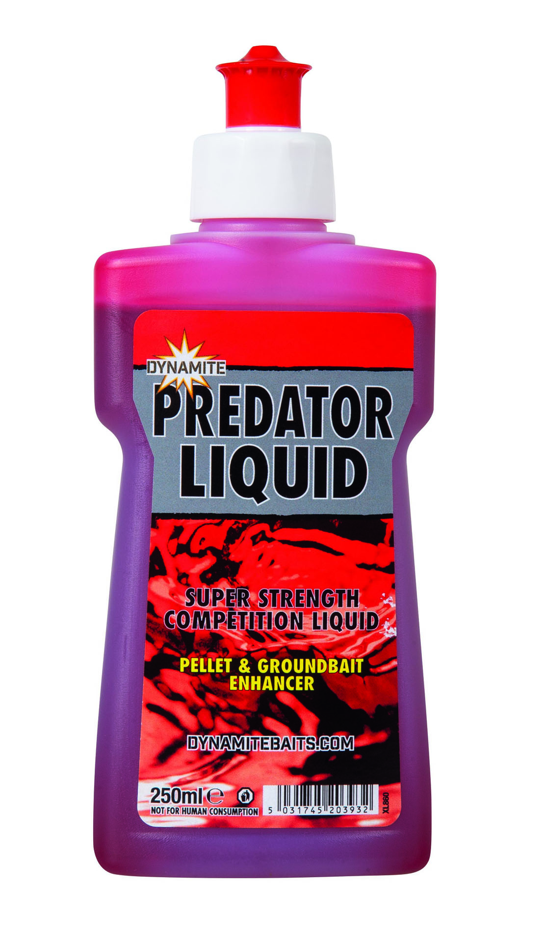 Bild von XL LIQUID PREDATOR 250ML