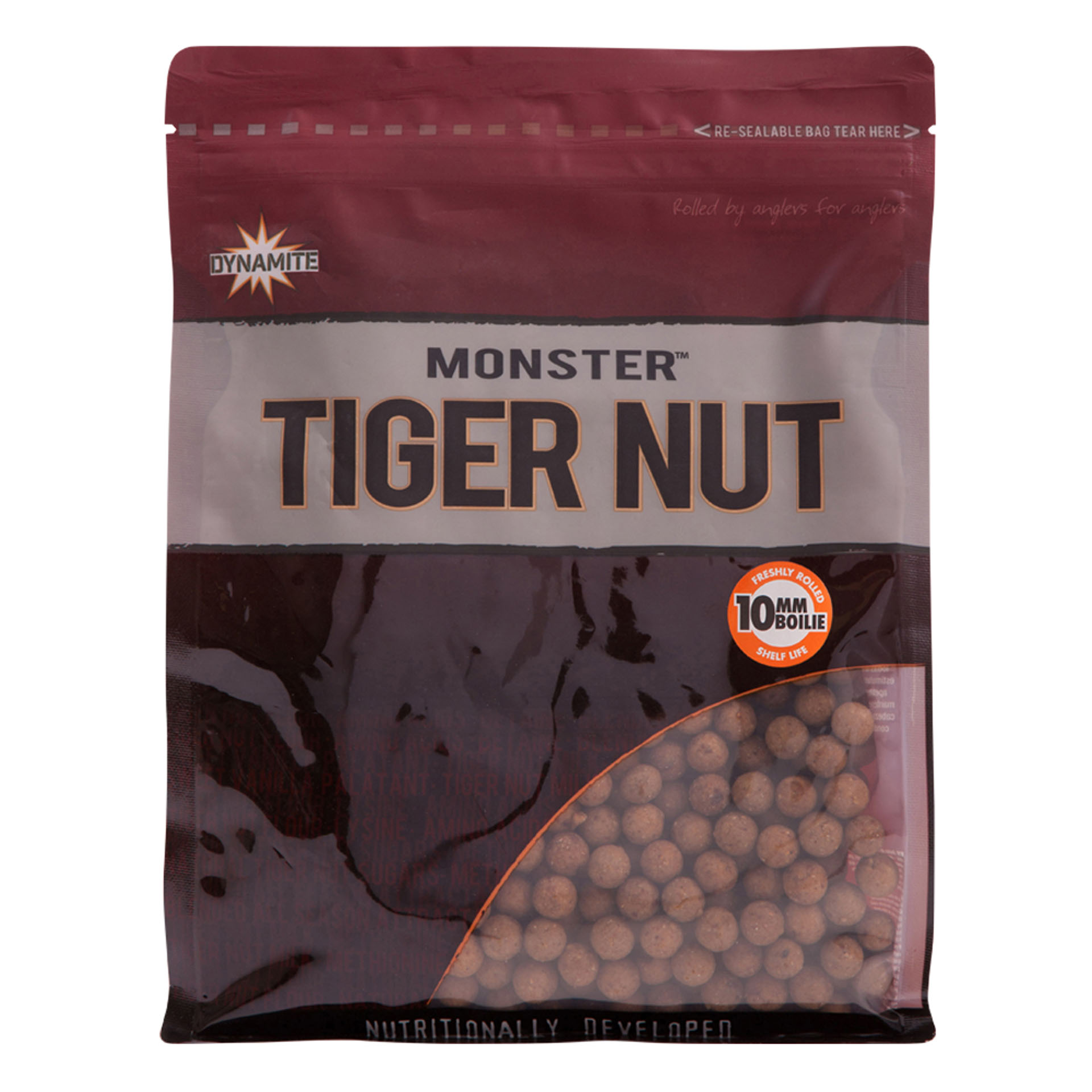 Picture of MONSTER TIGER NUT 1KG 12MM