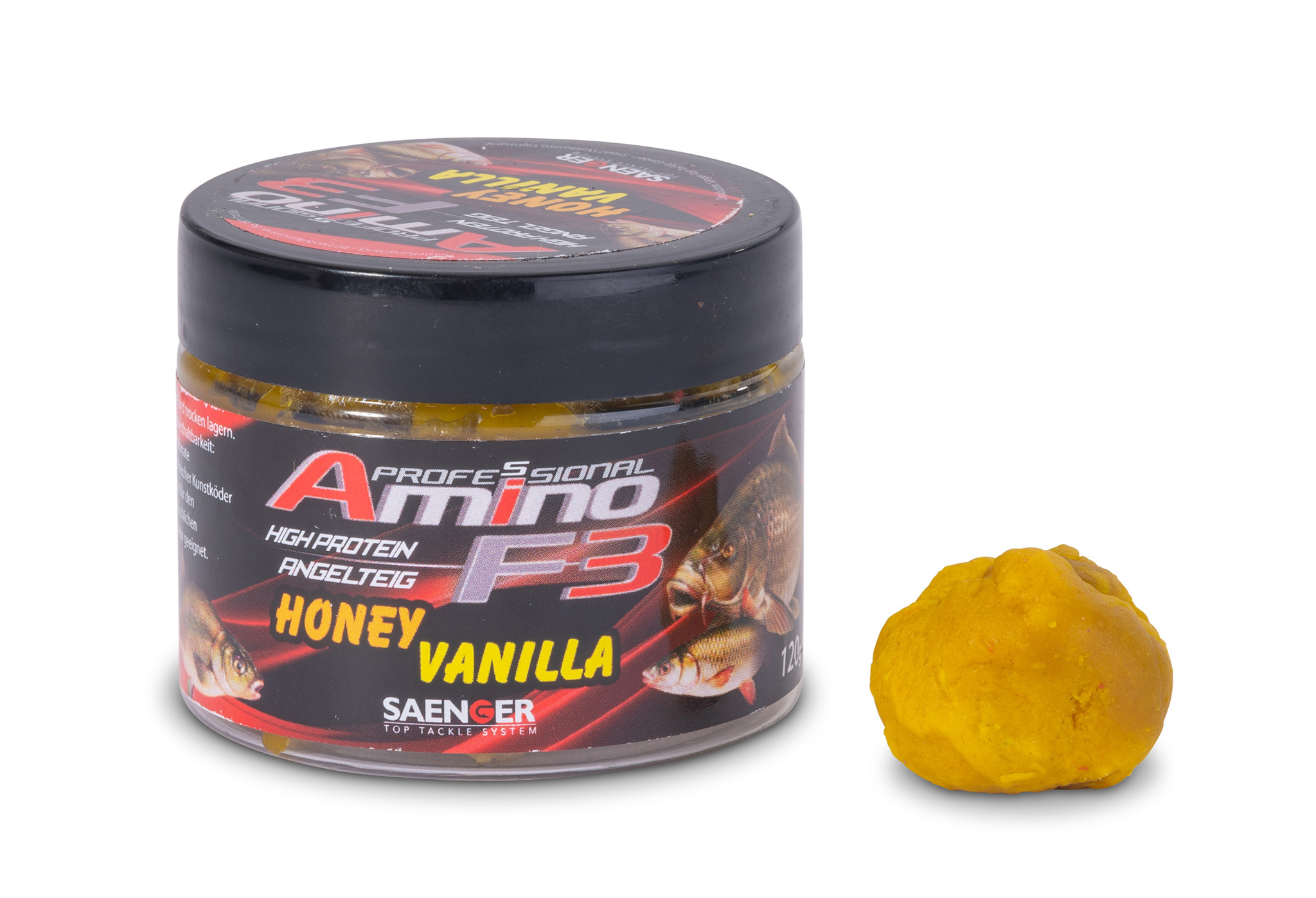 Picture of Amino F3 Angelteig Honey Vanilla