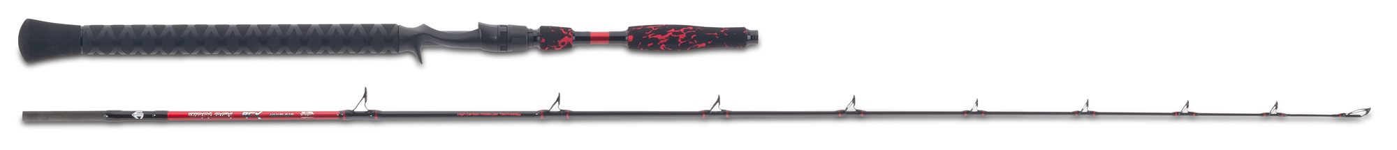 Bild von Warlock RCX Multi Cat 45-155g/1,90m