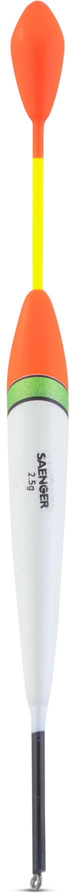 Bild von Slimline Laufpose mit XL Pilot 1g 10 Stk.