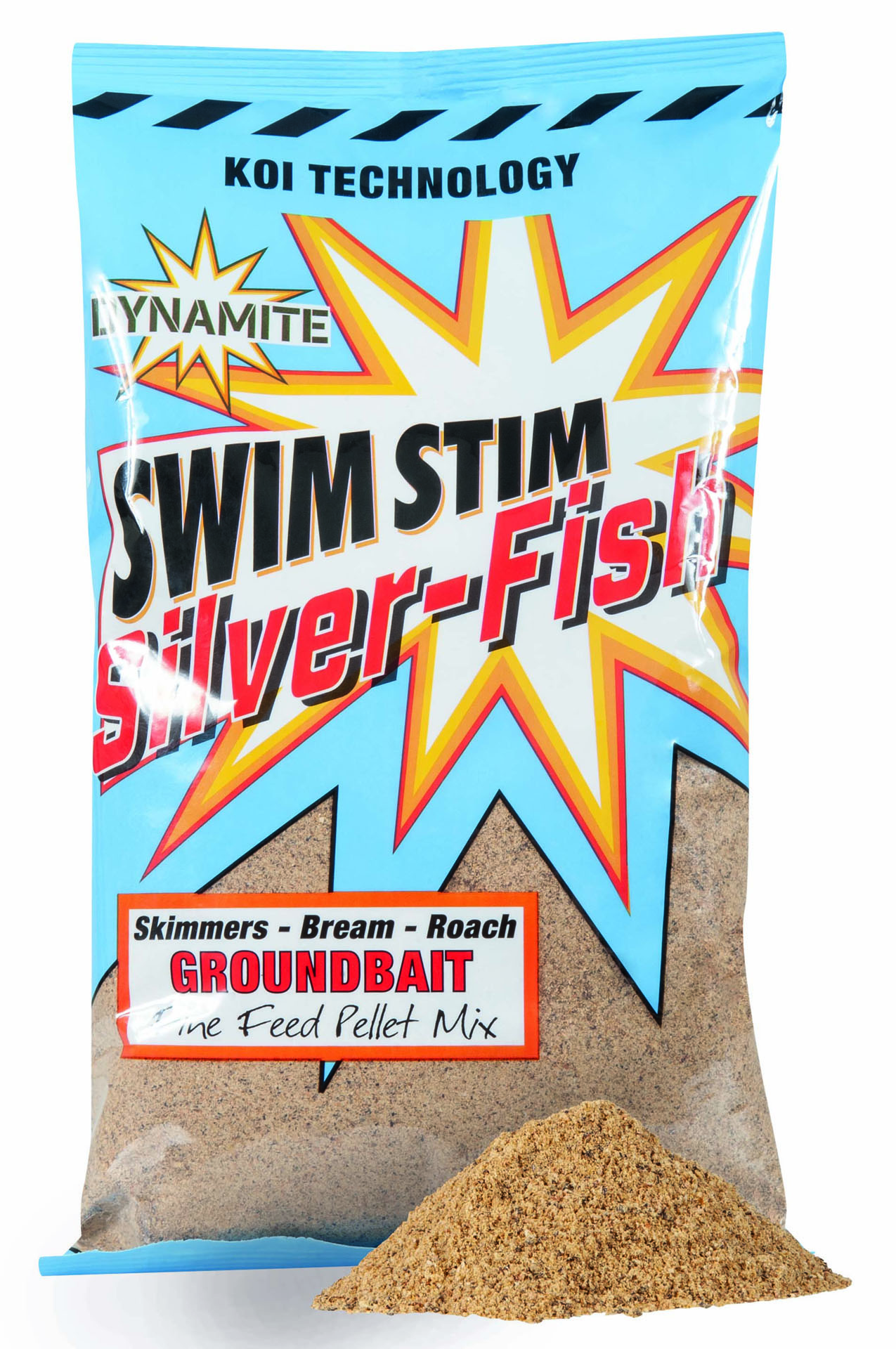 Picture of SWIM ST C.SILVER FISH GB LIGHT