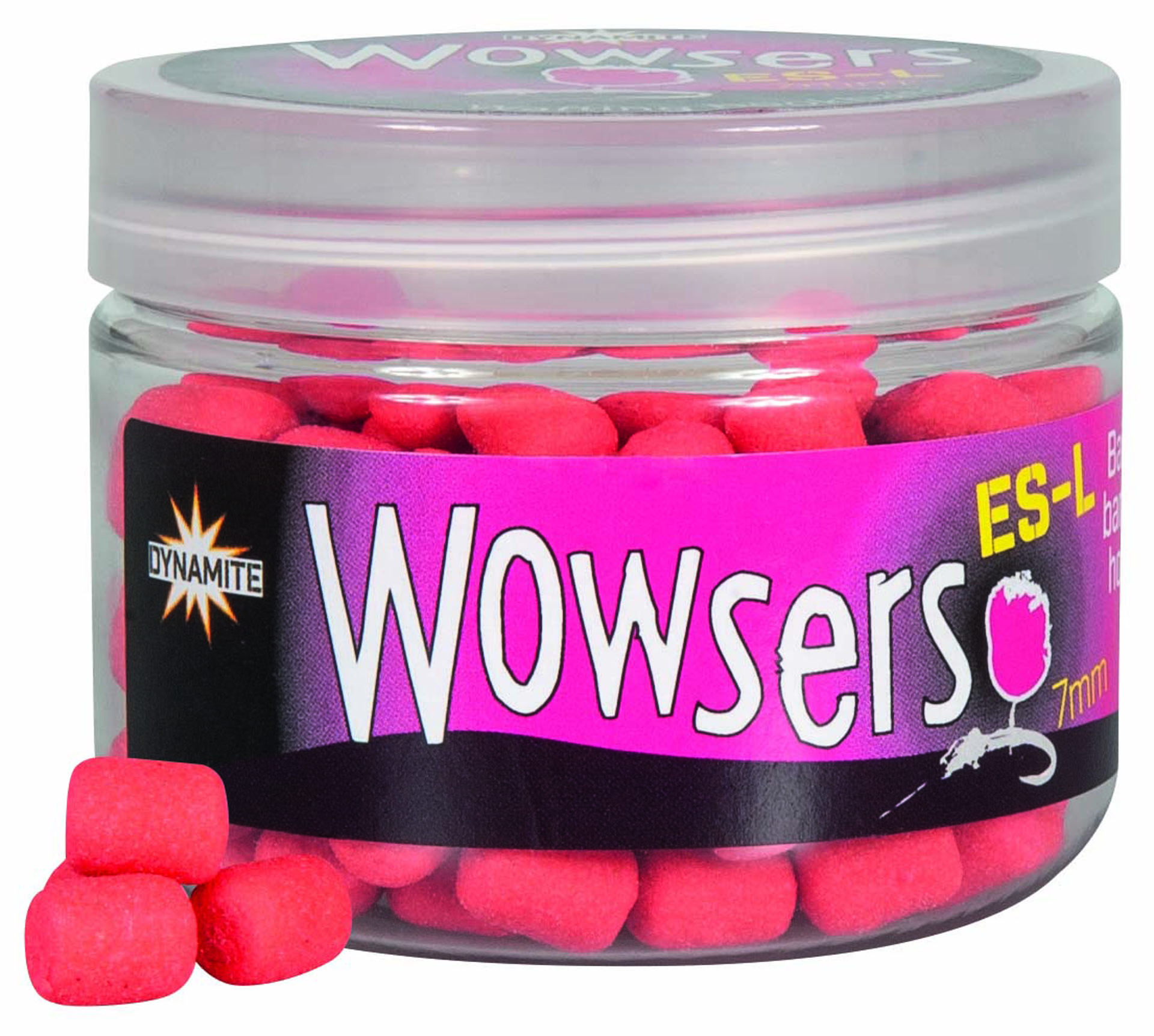 Picture of WOWSERS 7MM PINK ES-L