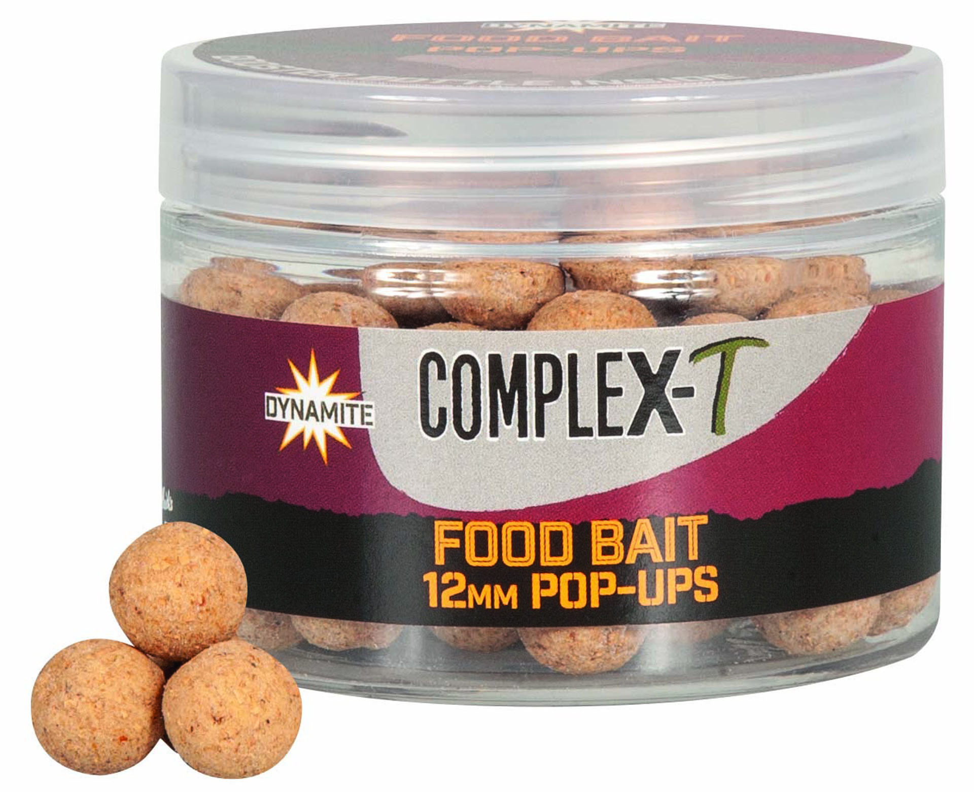 Bild von COMPLEX-T POP UPS 12MM