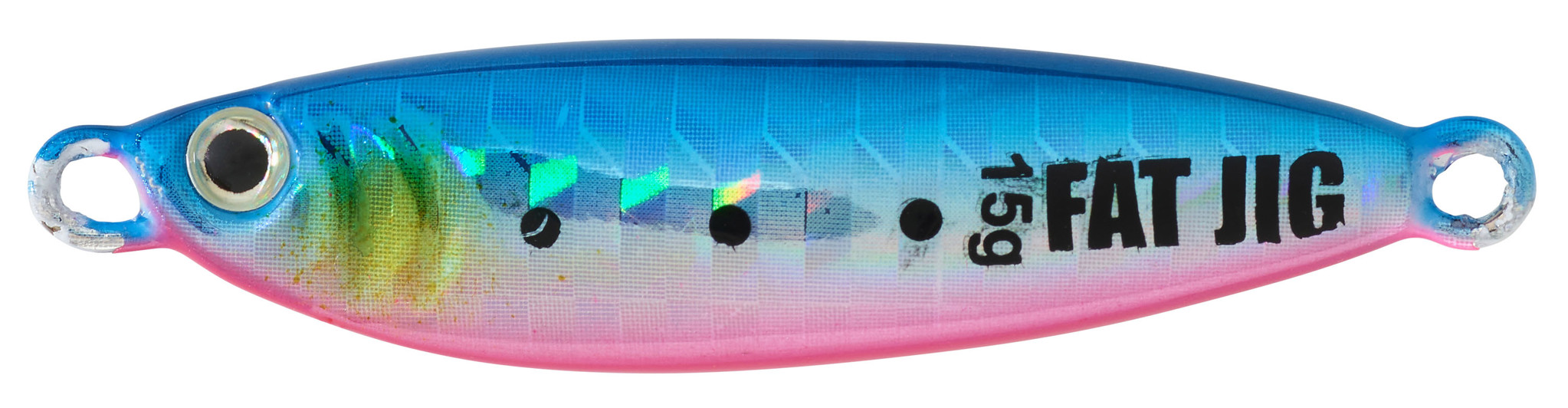 Immagine di FAT JIG 40G RB RAINBOW