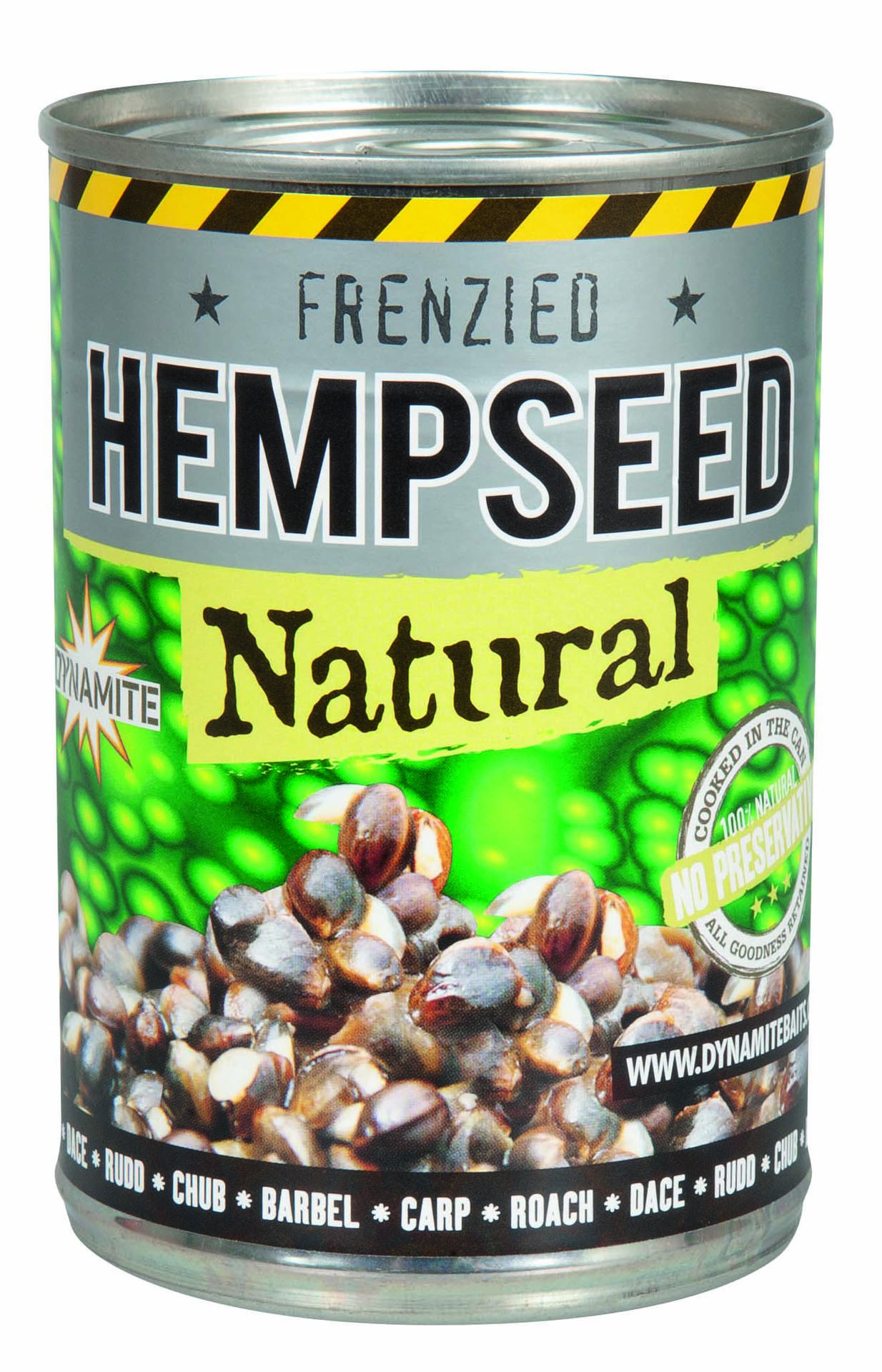 Bild von FRENZ. HEMPSEED 350G