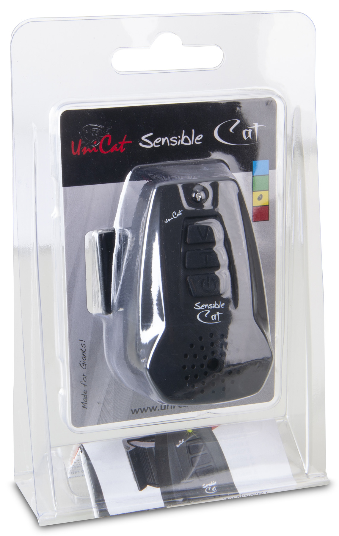 Bild von Sensible Cat VTS Green