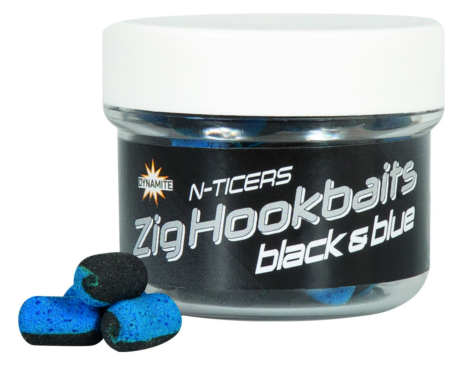 Picture of N-TICERS ZIG BLACK & BLUE