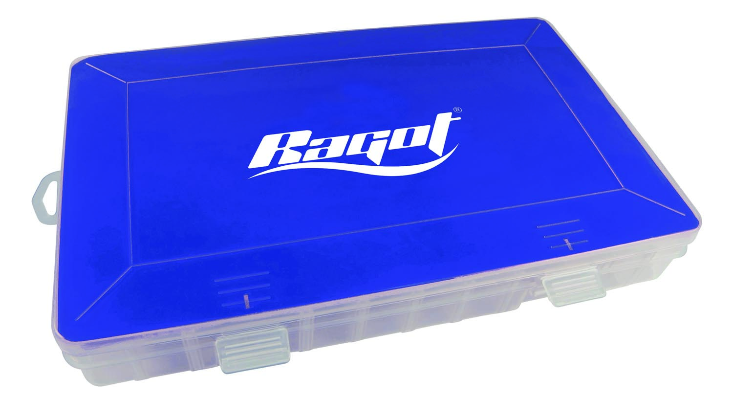 Immagine di ROD GUIDES BOX X180