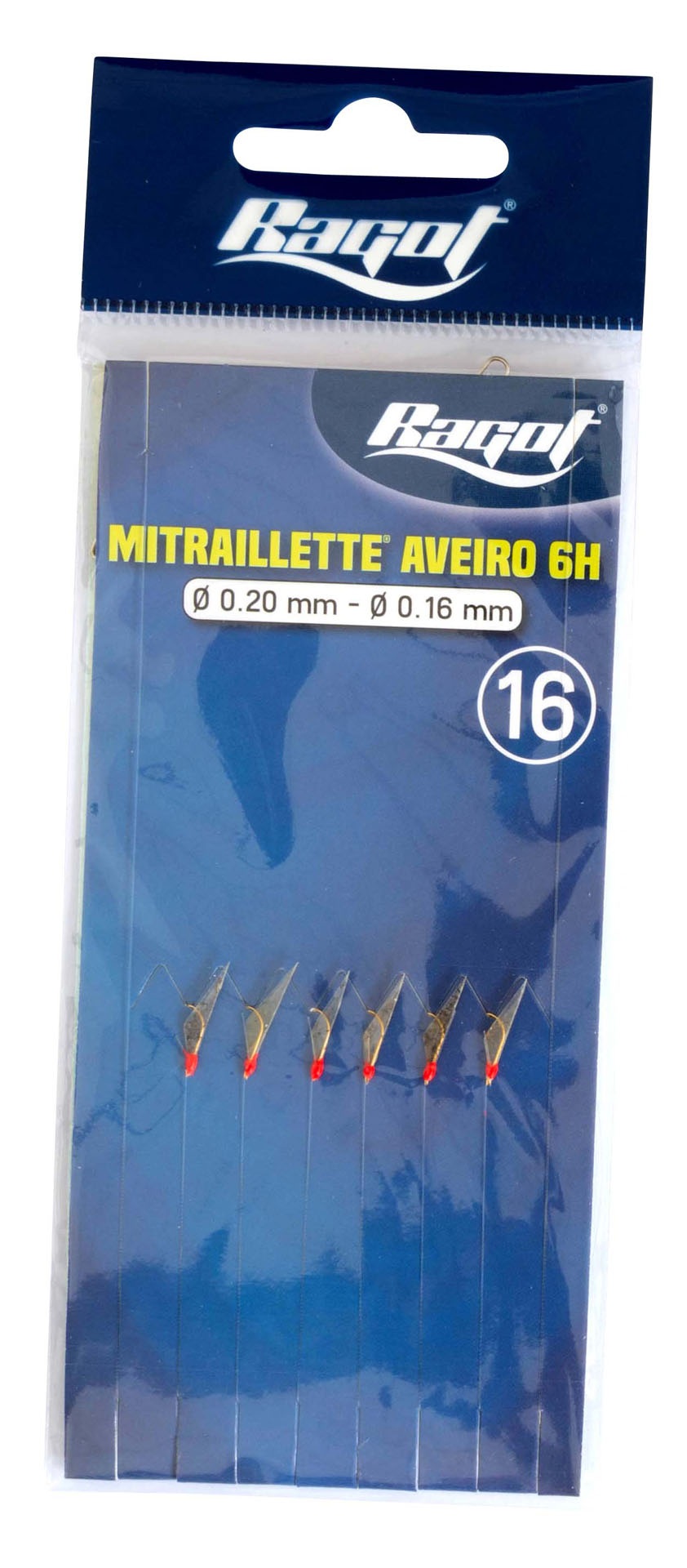 Immagine di MITRAILLETTE AVEIRO 6H 08