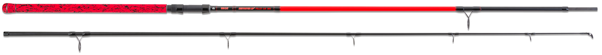 Bild von Destroyer MP³ Pellet Cat 4,5lb/3,60m