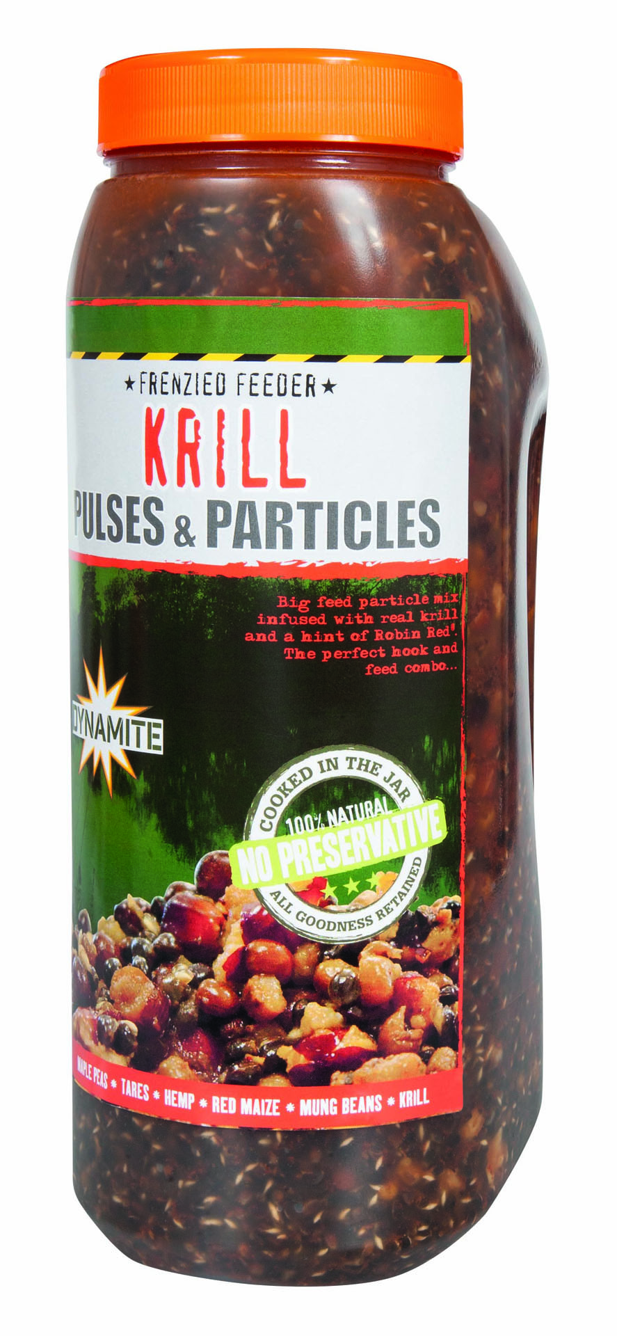 Bild von FRENZ. PULSE KRILL 2.5L