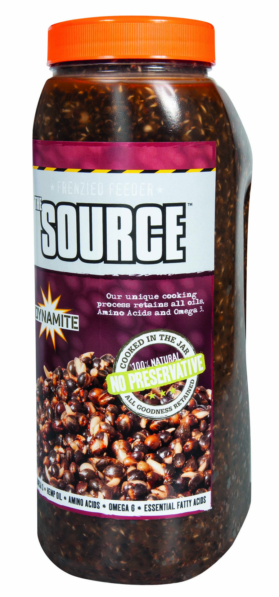 Bild von SOURCE FRENZ.HEMPSEED 2.5L