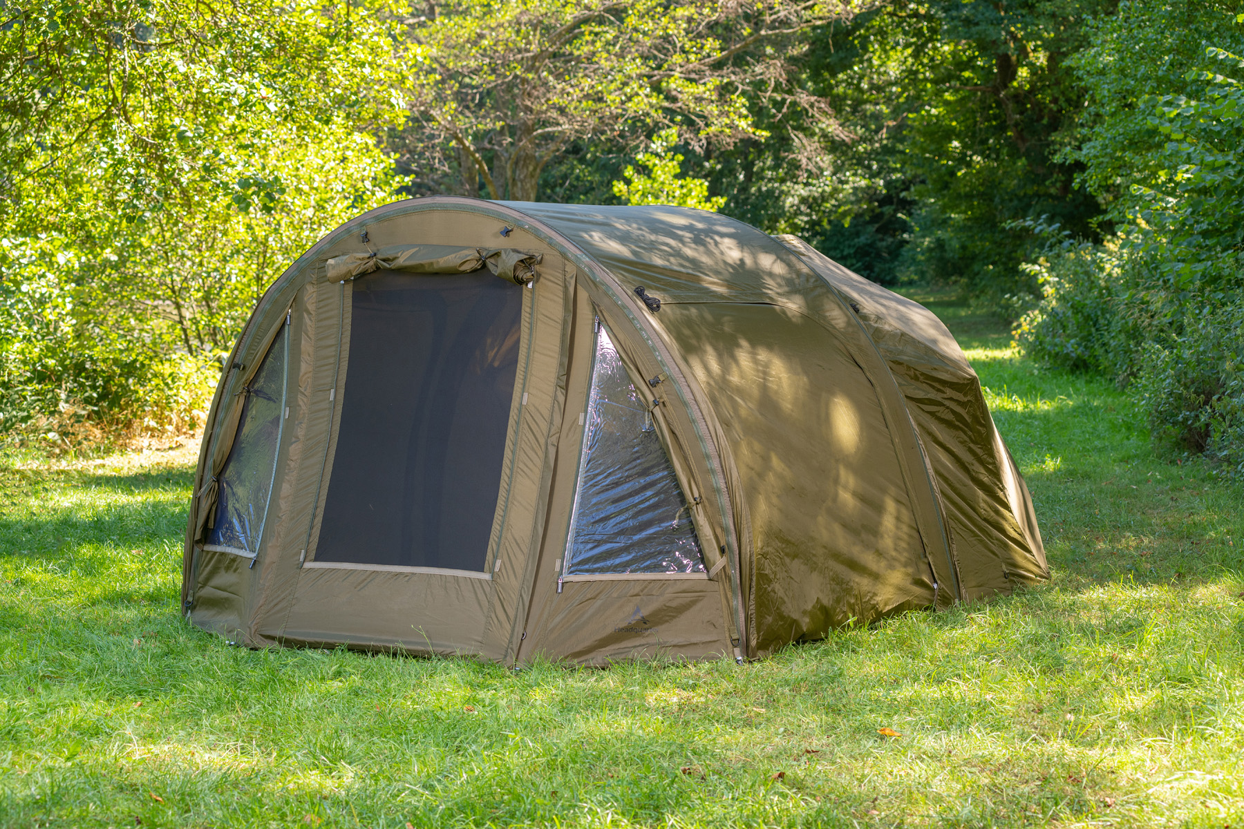 Bild von Headquarter tent