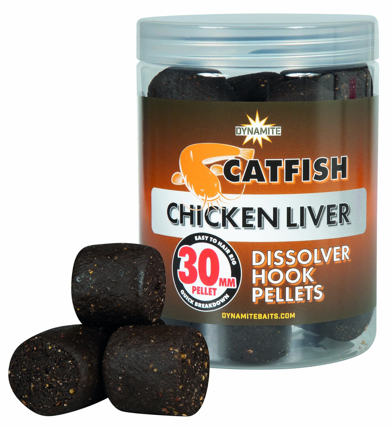 Bild von CHICKEN LIVER DISSOLVER 30MM