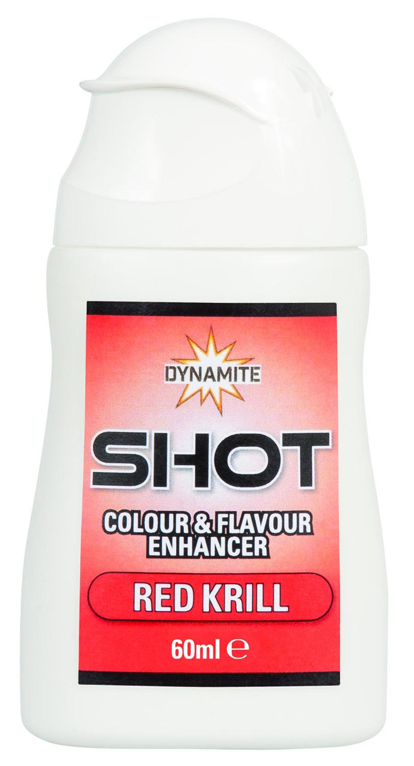 Bild von SHOT KRILL RED