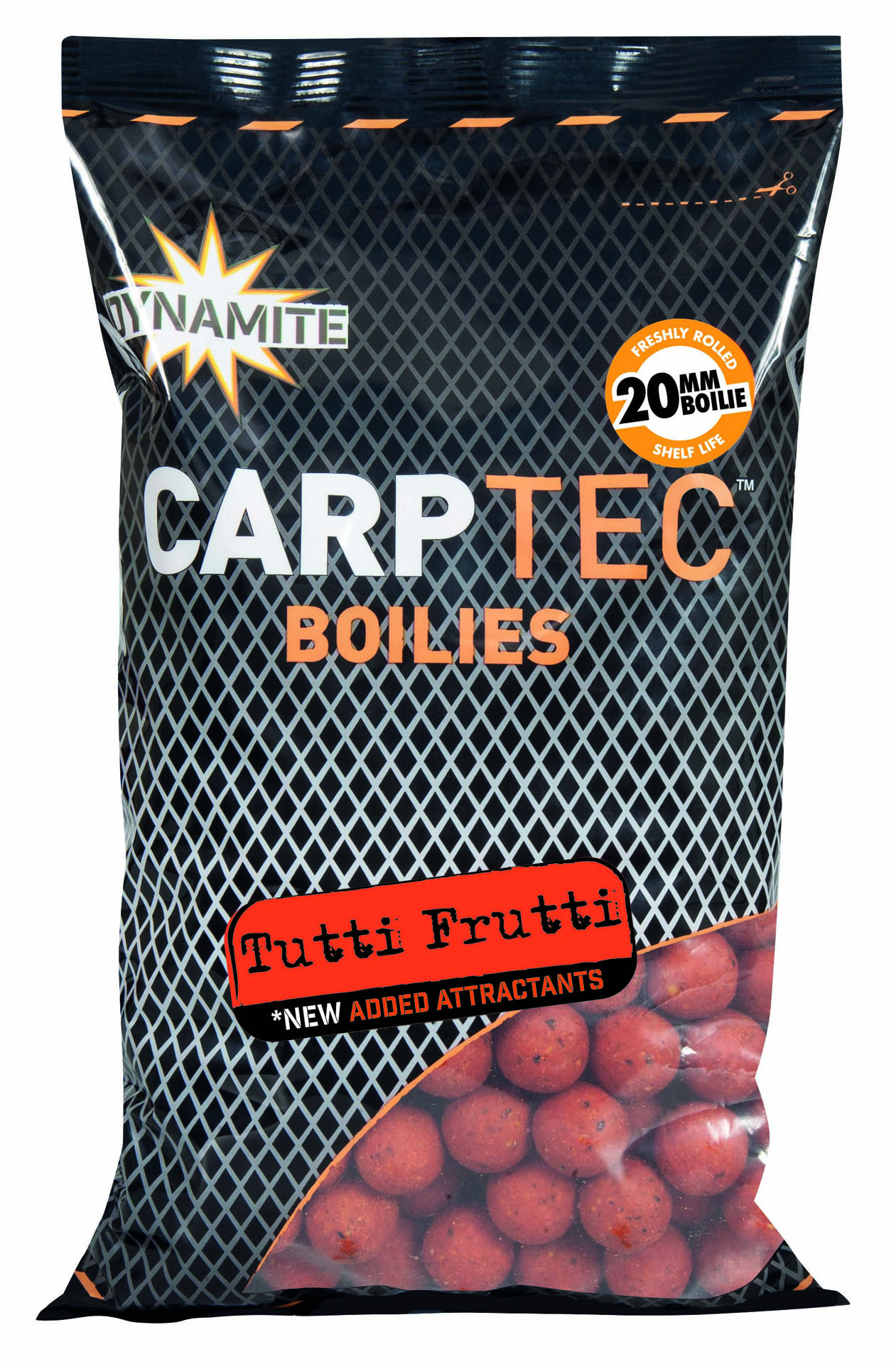 Picture of CARPTEC TUTTI FRUTTI 1KG 20MM