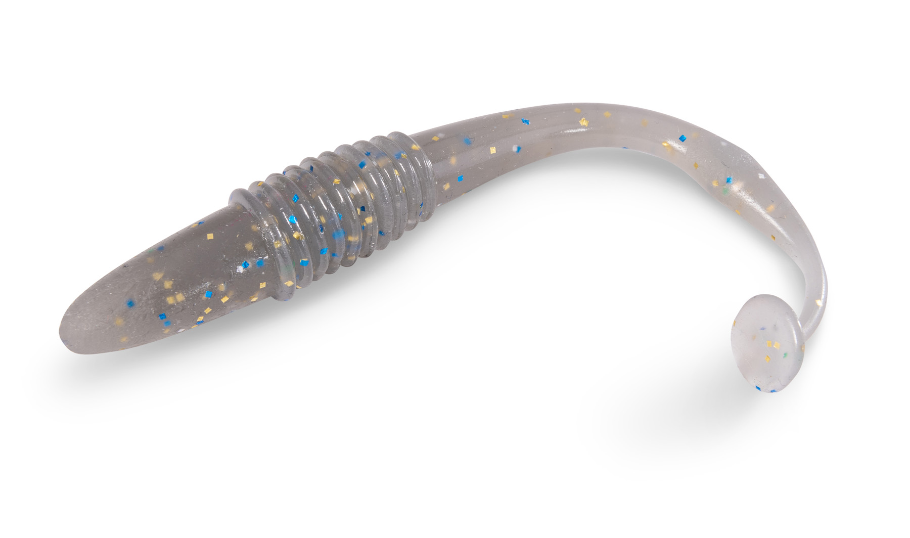 Picture of Eazy-Add Shad 12cm Smoke Blue Lum 16 Stk.