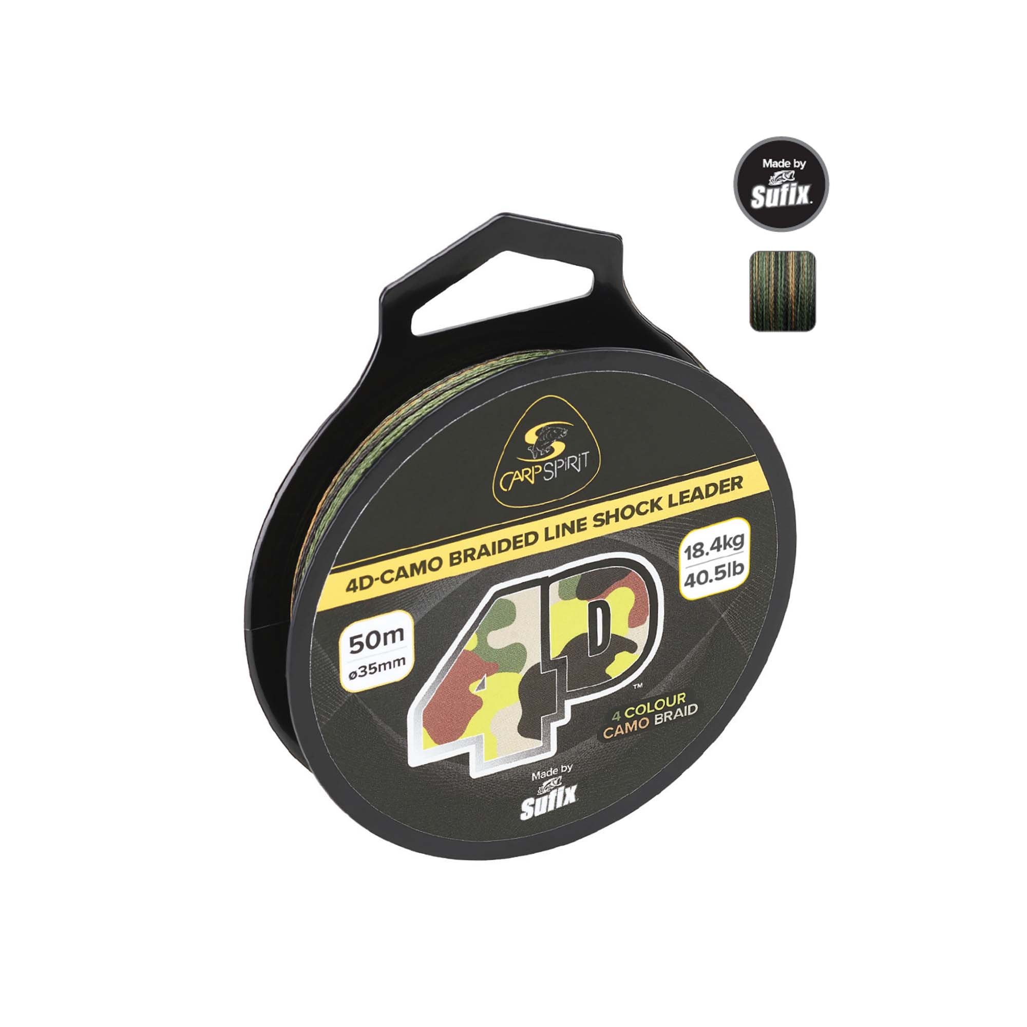 Bild von 4D SHOCK LEADER 50M D35