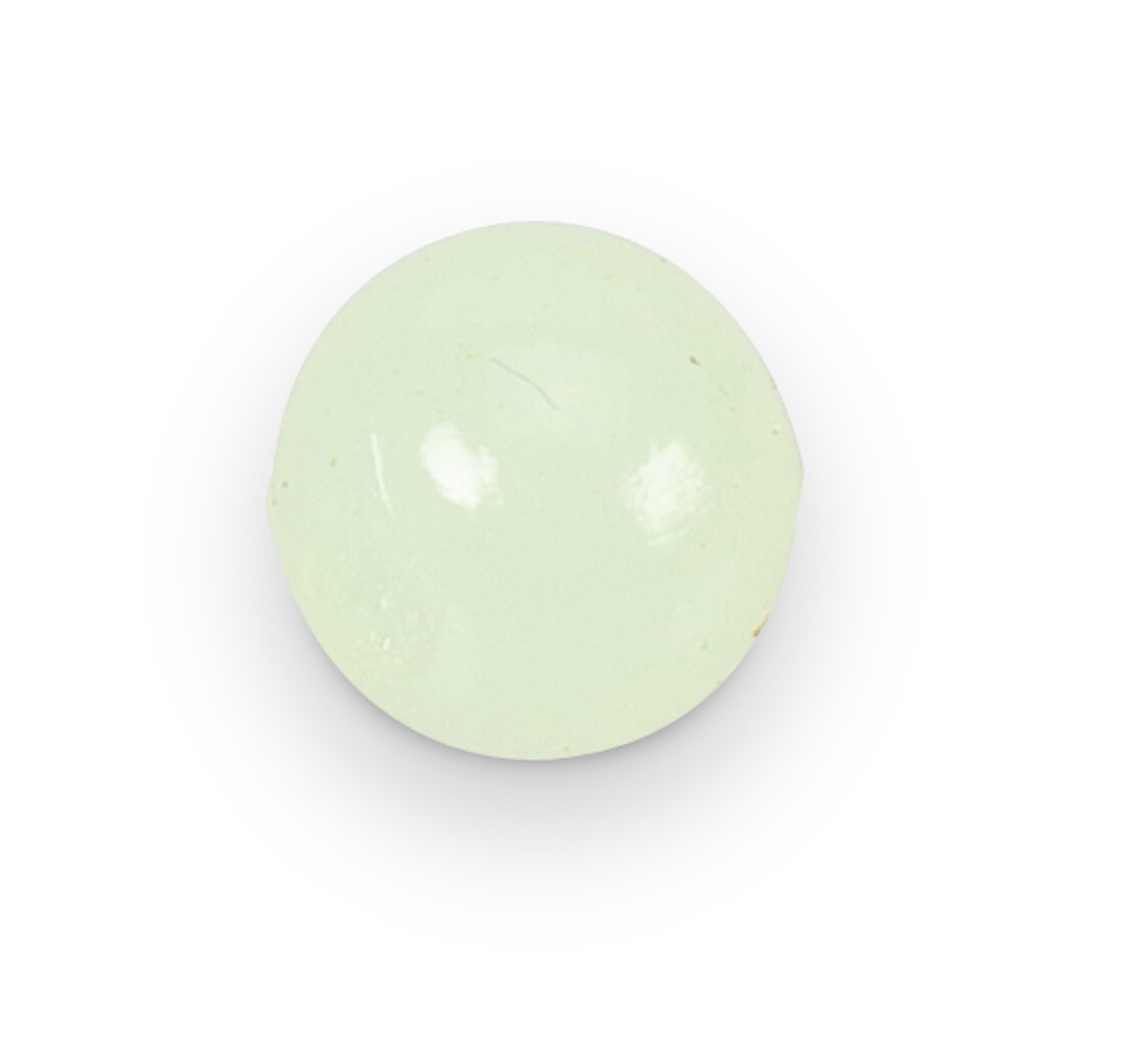 Picture of Super Soft Beads 7mm LU Salmon Egg