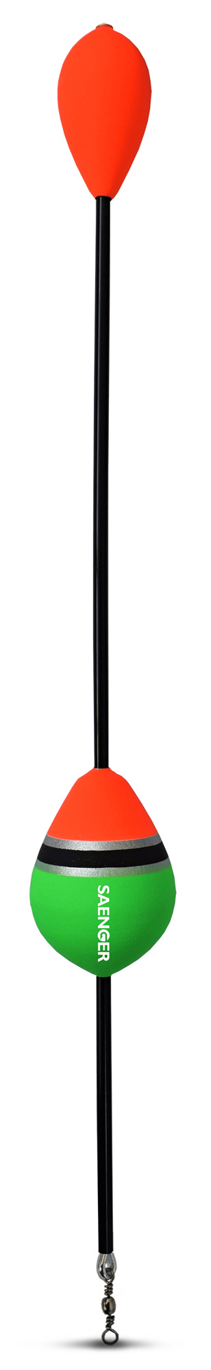 Immagine di Hi-Vis Hechtpose mit Wirbel 40g 10 Stk.