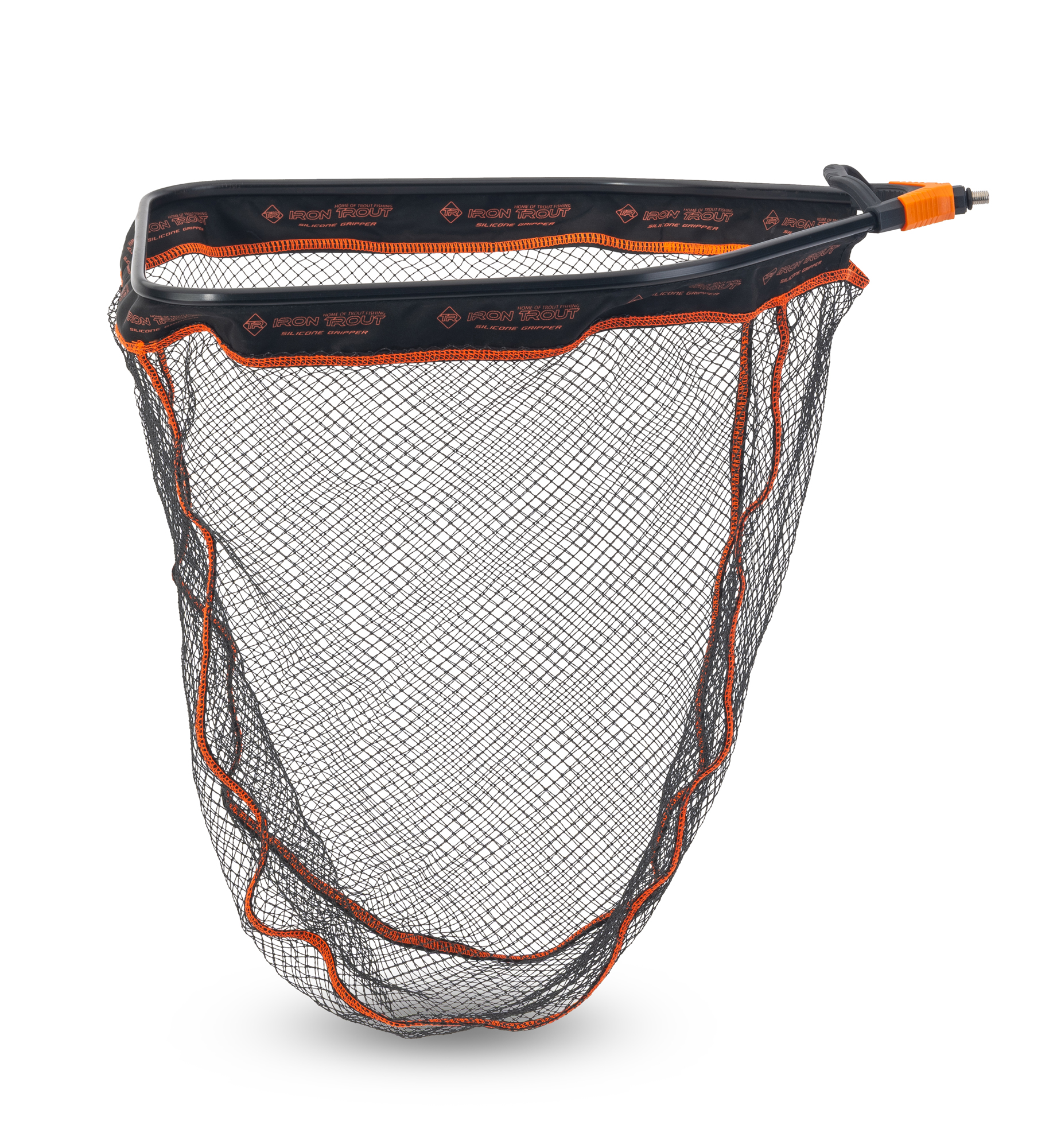 Picture of IRON TROUT Silicone Gripper Forellenkescherkopf 45x40cm