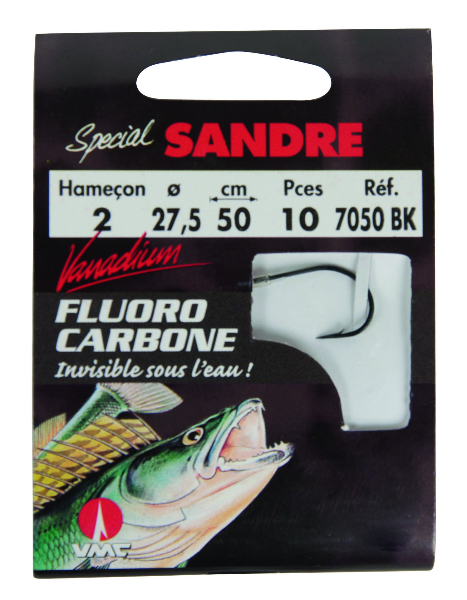 Immagine di FLUORO.SANDRE 7050BK 6/25