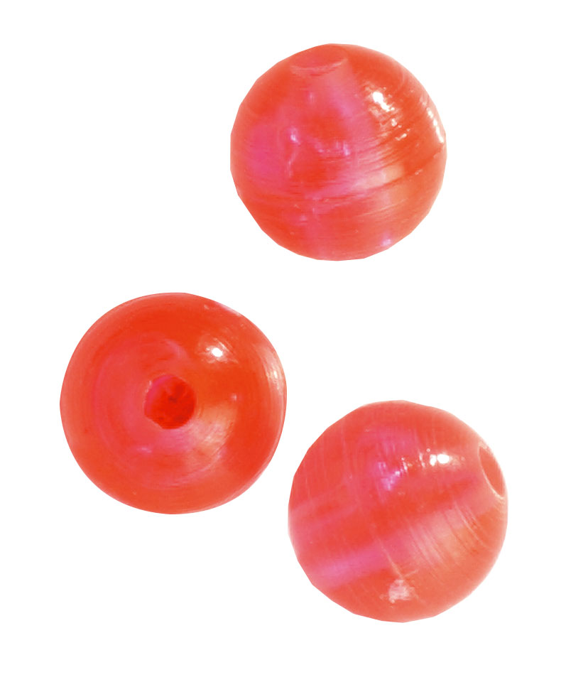 Picture of Stopperperlen rot 5mm 10 Stk.