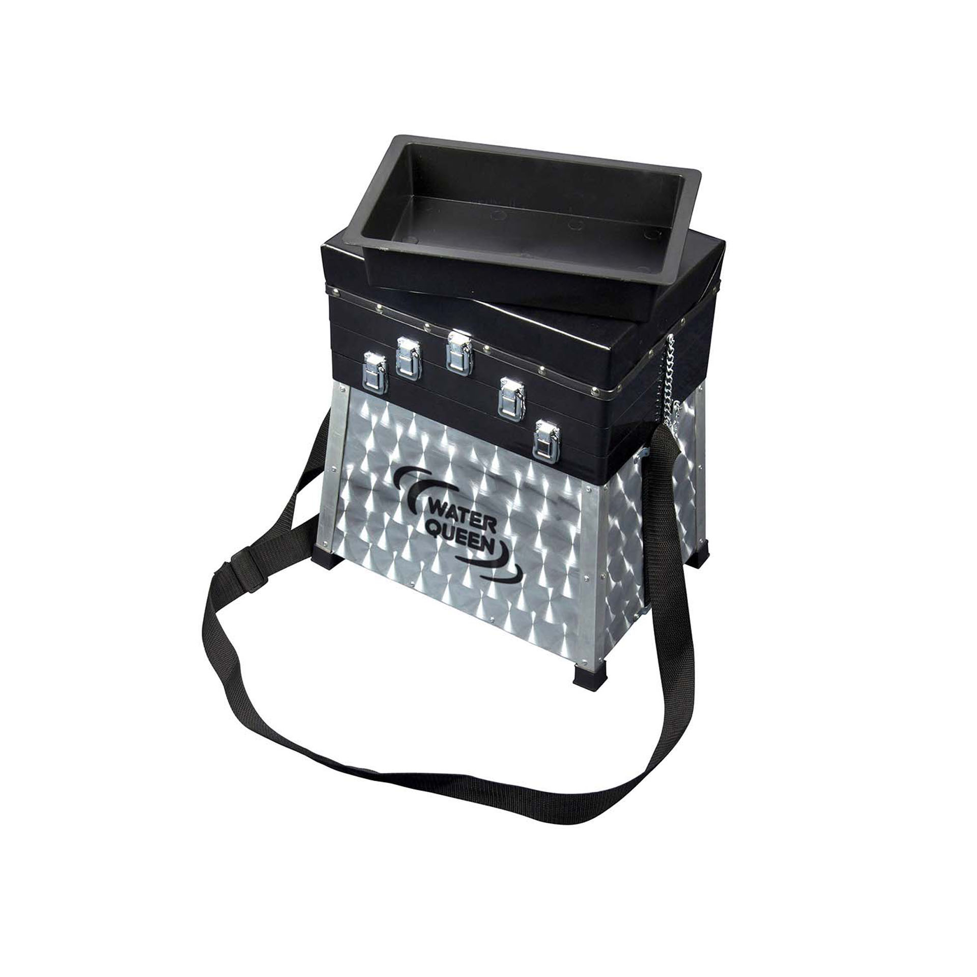 Picture of PANIER SIEGE ALU 2 CASIERS