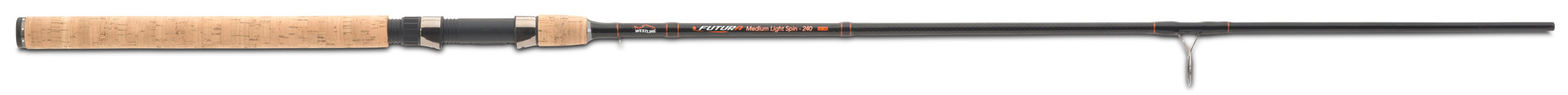 Immagine di Futura Medium Light Spin 2,40m