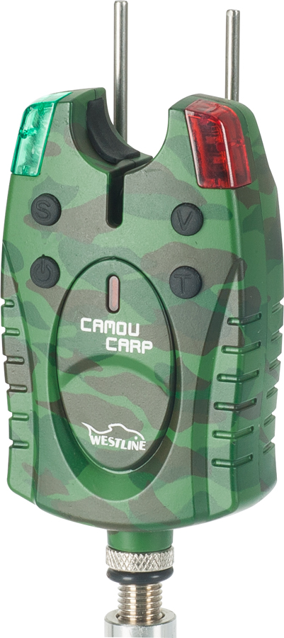 Picture of Bissanzeiger Camou Carp