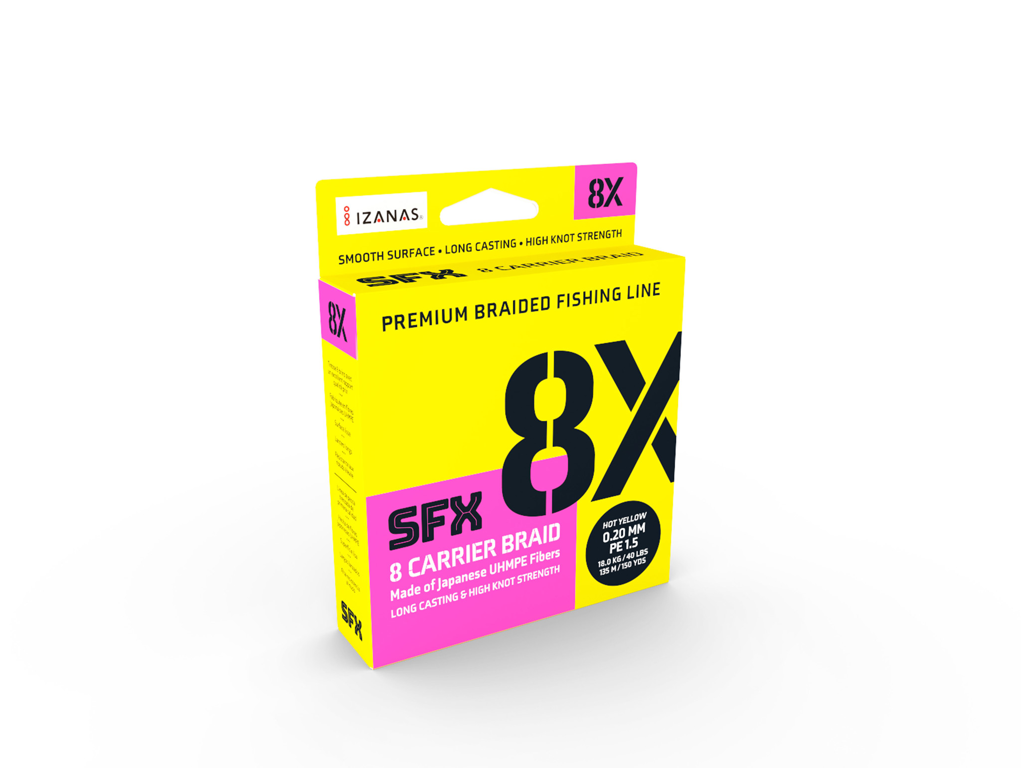 Immagine di SFX 8X L.VIS GREEN 275M 20,5