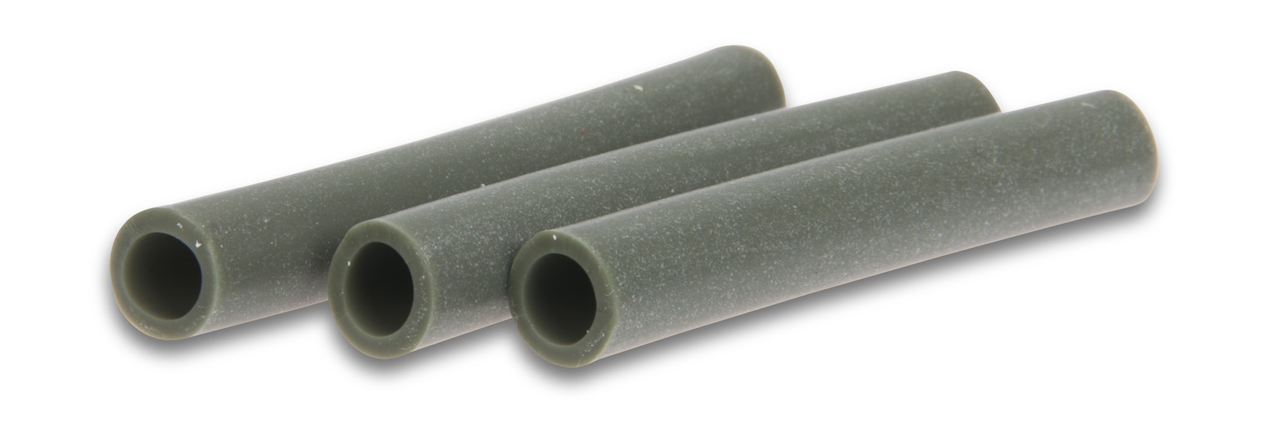 Bild von UC Silicone Hook Tubes XXL 1/3cm camou green