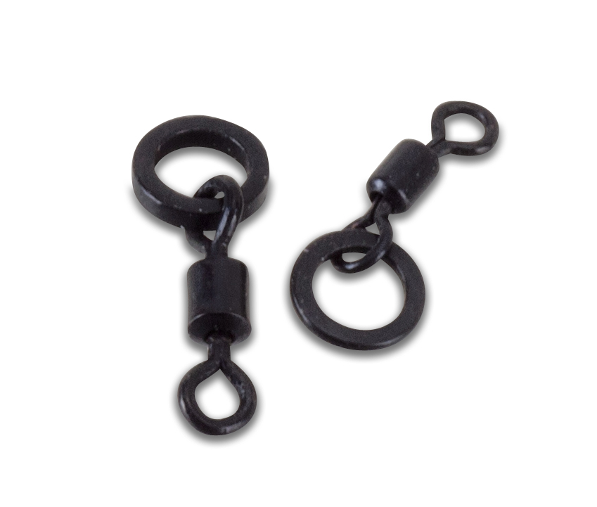 Bild von Camou Micro Hook Ring Swivel