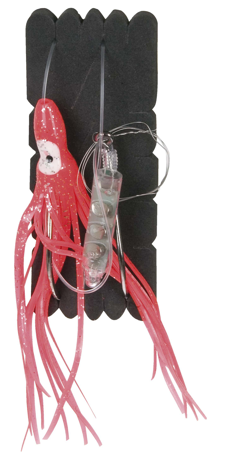 Picture of Flashlight Octopus Rig