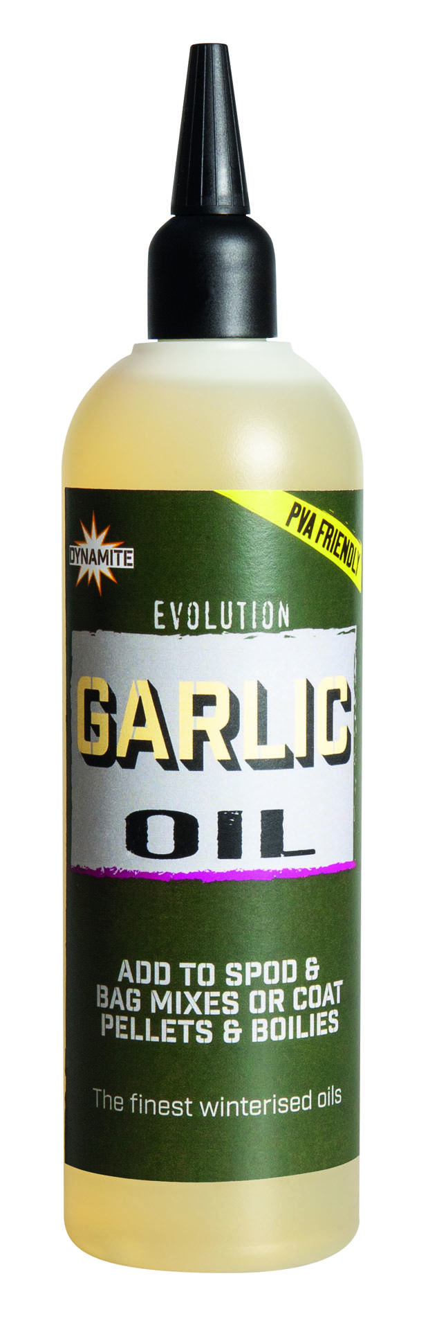 Bild von EVOLUTION OIL 300ML GARLIC