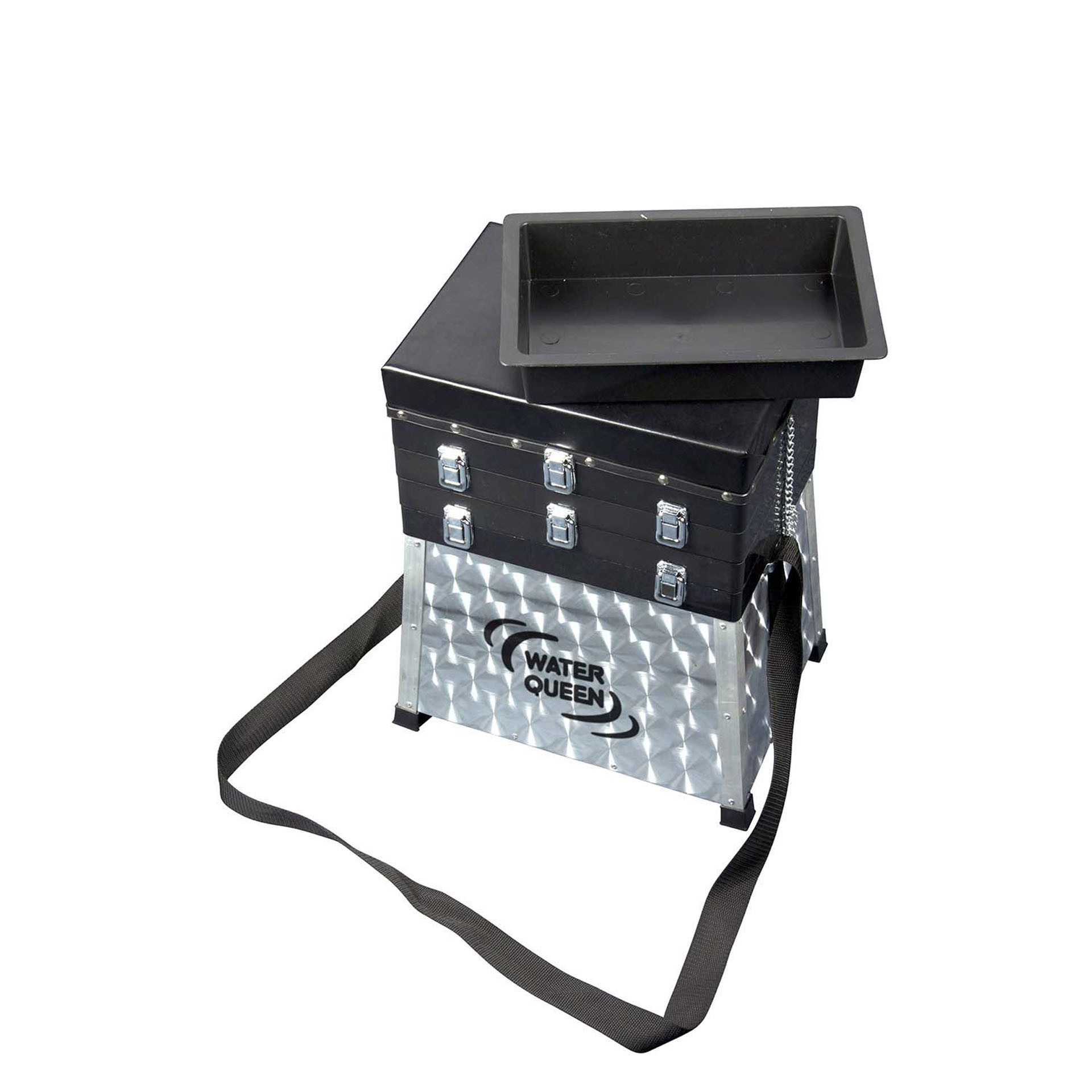 Picture of PANIER SIEGE ALU 3 CASIERS