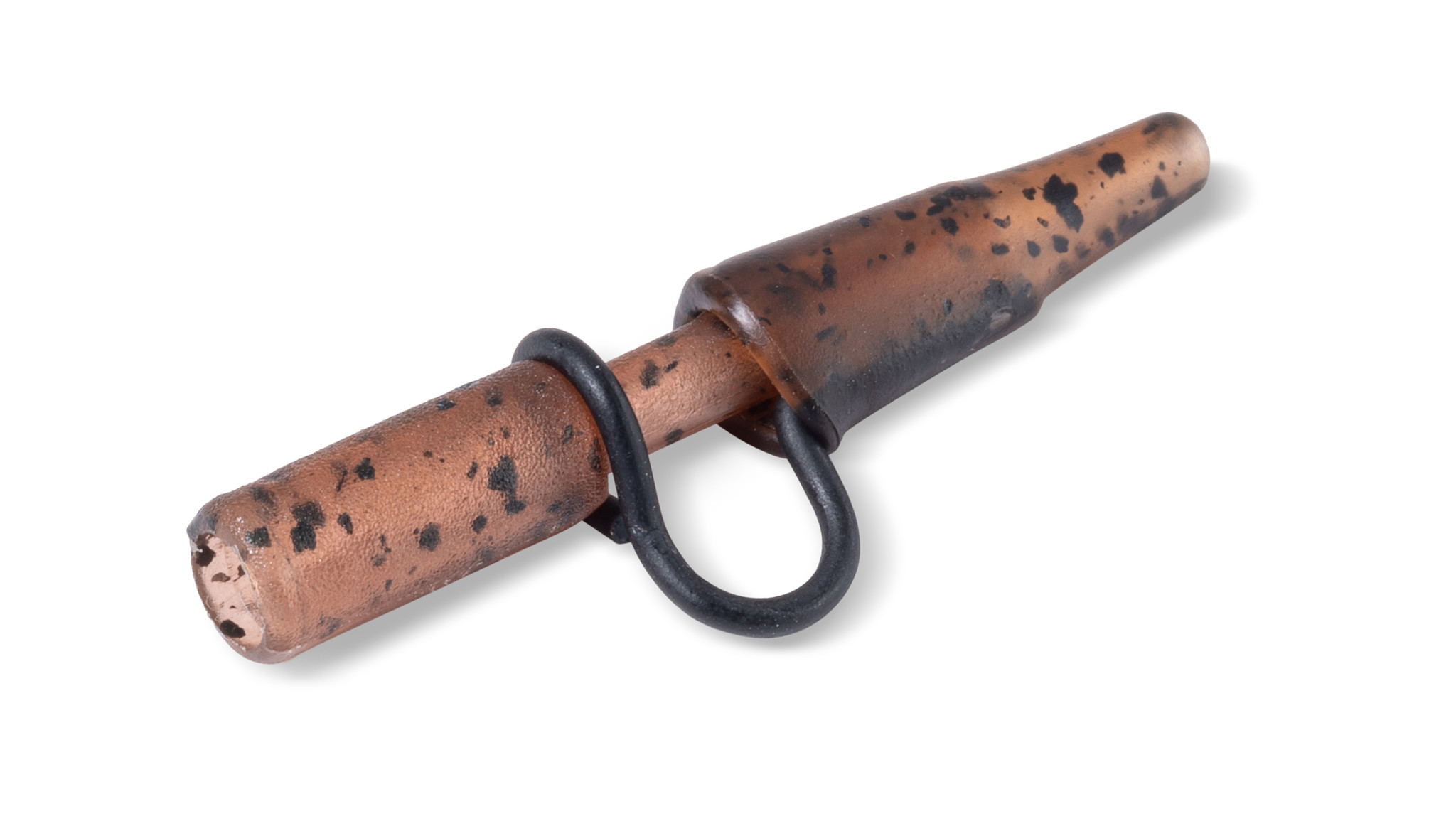 Bild von Jungle Brown Heavy Duty Lead Clip Set 5pcs.