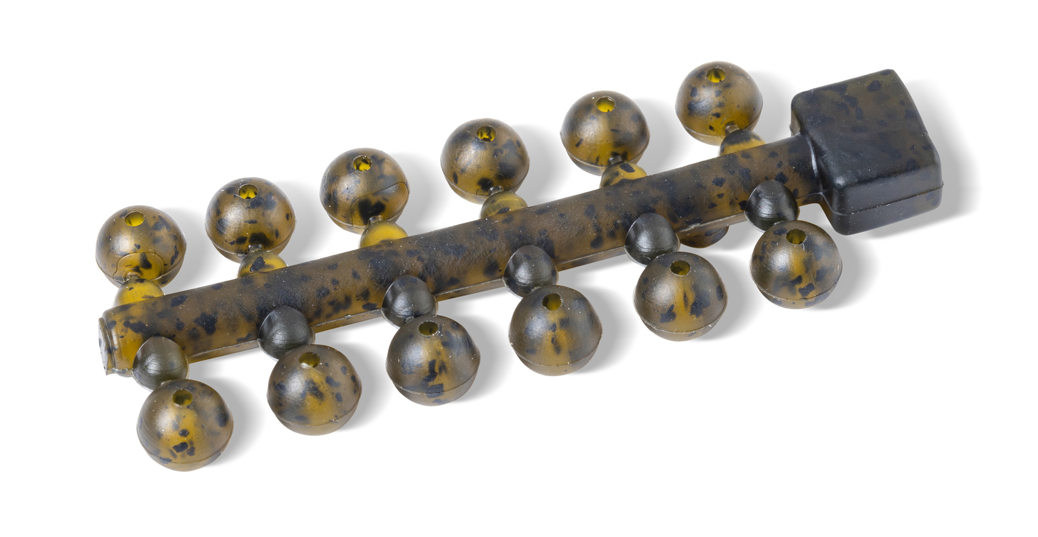 Bild von Jungle Green TH Beads 6mm 24pcs.