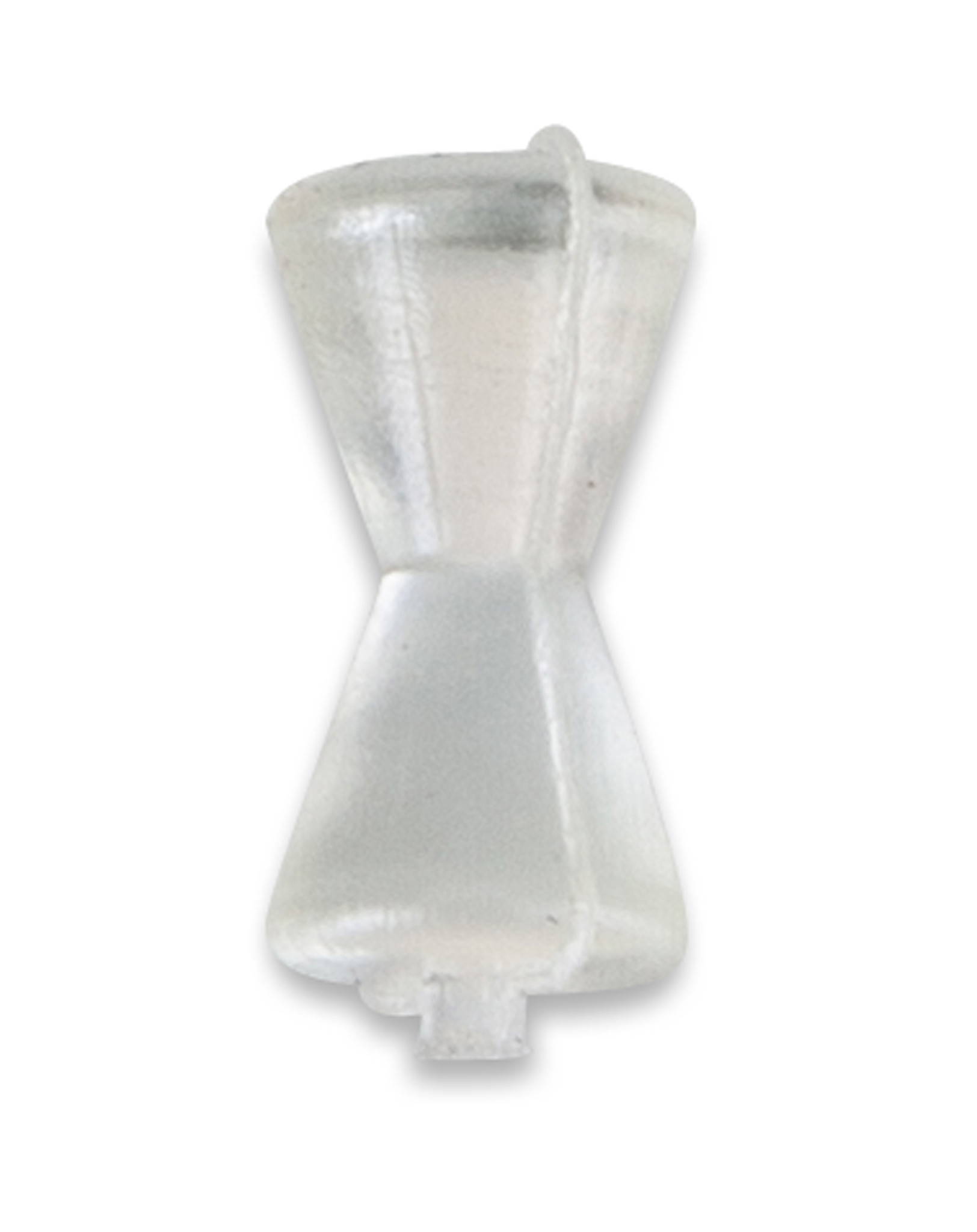 Bild von Boilie Stops XL 10mm/40pcs. Clear