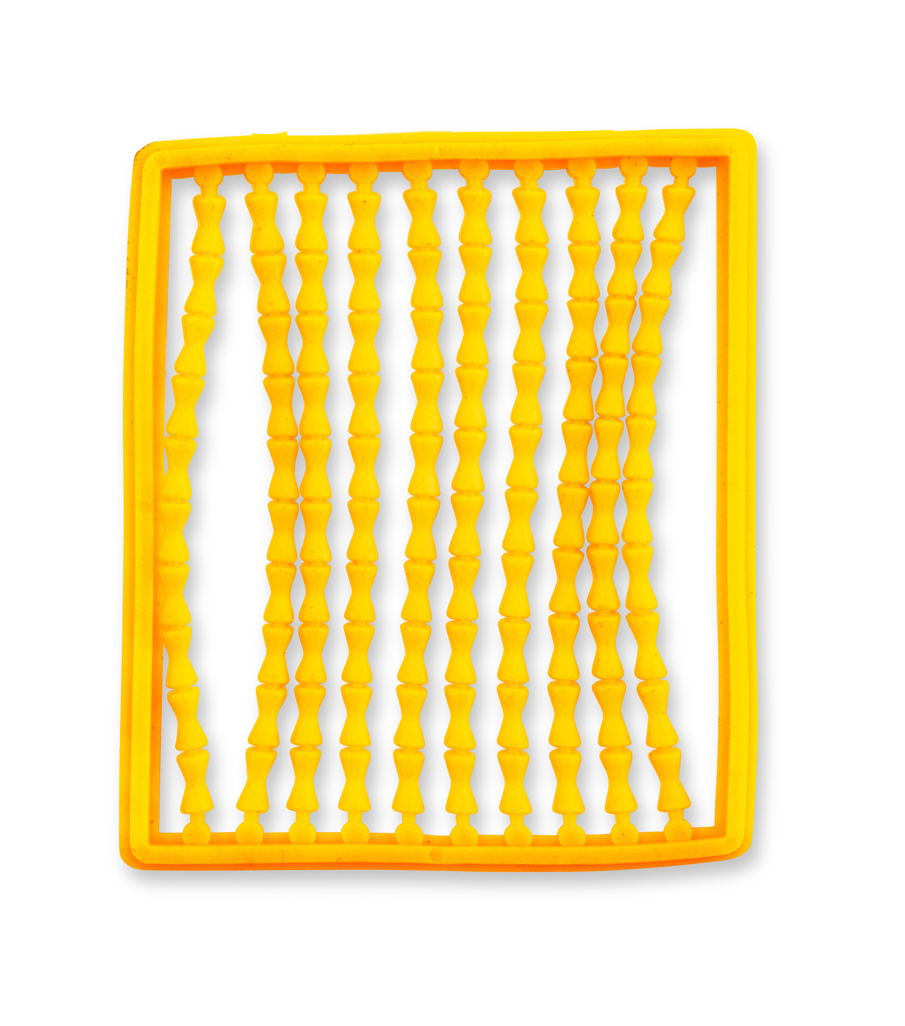 Bild von Classic Soft Boilie Stops 200pcs. Orange