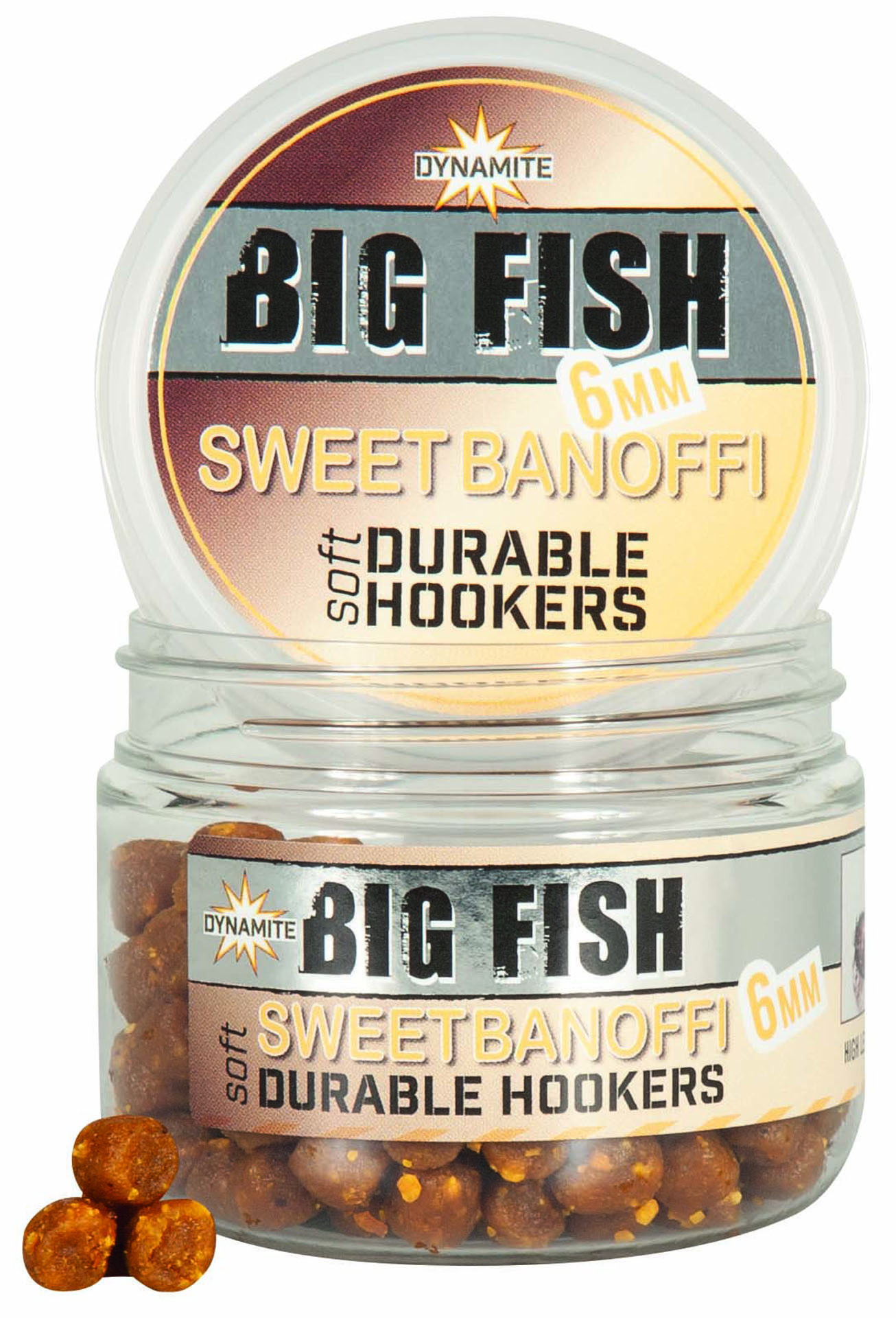 Bild von DURABLE HP SWEET BANOFFI 6MM