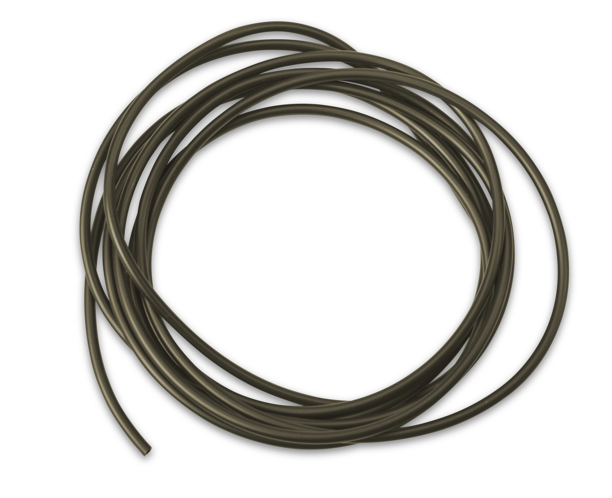 Bild von Sinking Anti Tangle Tube 2m 1,0/2,0mm Brown